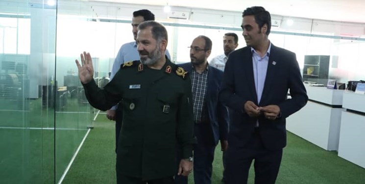 دانش بنیان‌ها برای حل بحران هم پای کار هستند/ارائه  خدمات به 180 هزار متقاضی در حوادث مختلف