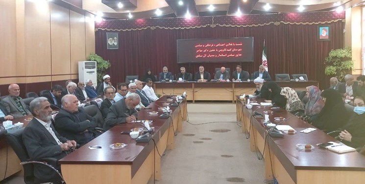حوادث اخیر نشان داد که باید نقاط ضعف و اشکالات بصورت جدی بررسی و برطرف شود