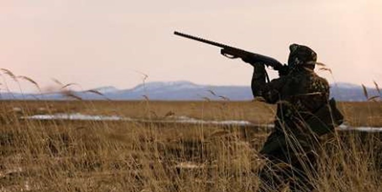 دستگیری 2 شکارچی غیرمجاز در هنگ مرزی اترک