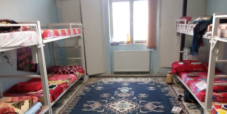 خوابگاه دانشجویی رشت سوژه جدید فیک‌نیوزها