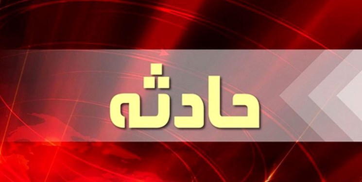 حریق یک مینی‌بوس در کردکوی