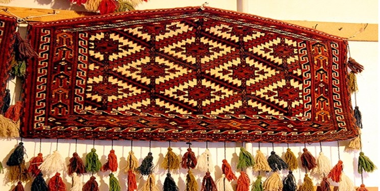 تولید بیش از 9 هزار متر مربع صنایع دستی در گلستان