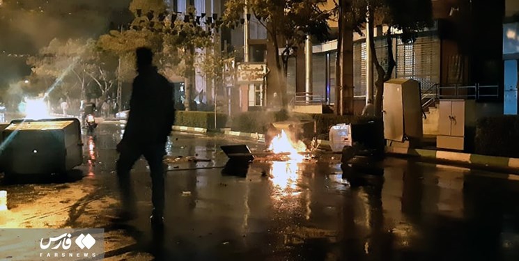آزادی 95 درصد بازداشت شدگان اغتشاشات اخیر گلستان