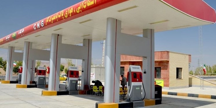 استانداردسازی 95 درصد جایگاه‌های سوخت cng در گیلان