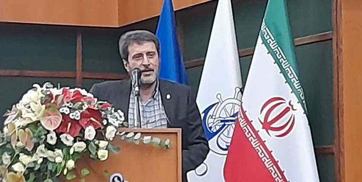 هشدار نسبت به کاهش تراز آب  دریای خزر
