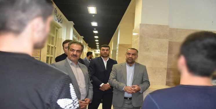 اعطای مرخصی به 500 زندانی در زندان گرگان