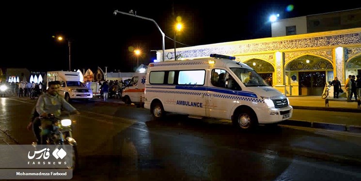 محکومیت حادثه تروریستی شیراز توسط امام جمعه اهل سنت بندرترکمن