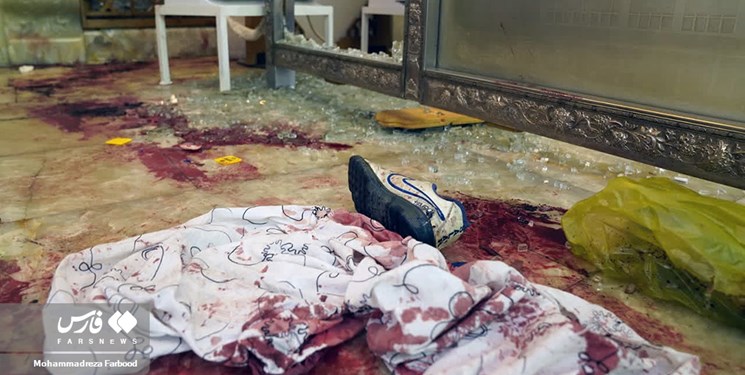 حادثه تروریستی شیراز نشان از رسوایی مفتضحانه امپراتوری دروغ دشمنان دارد