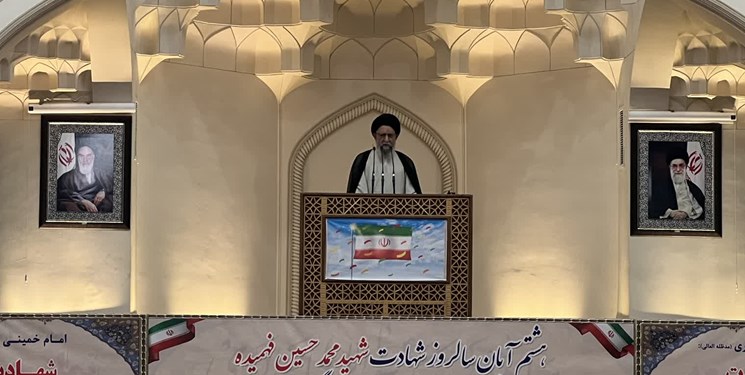 امام جمعه گرگان: مثلث عبری، عربی و آمریکایی ریشه اغتشاشات و حوادث تروریستی است