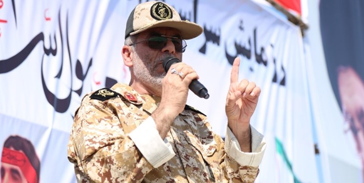مقطع فعلی پالایشی برای کسانی است که در مسیر انقلاب نیستند/ تحقق تمدن اسلامی بزرگ در گرو تبعیت و در مسیر رهبری بودن است