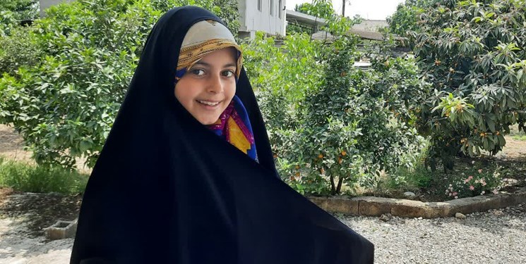 دختربچه ساروی نجات‌بخش 5 بیمار شد