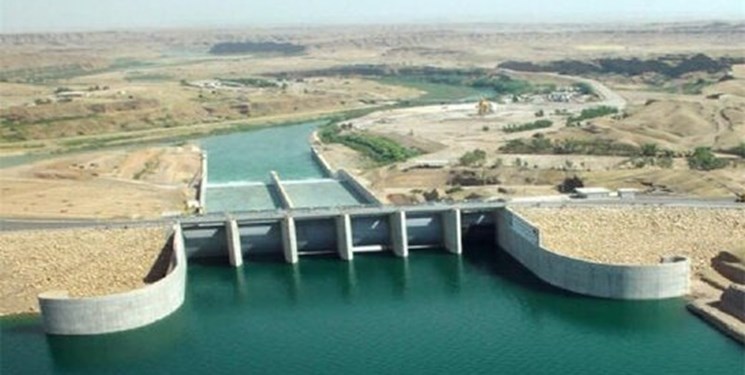 یک میلیون مترمکعب آب وارد سدهای گلستان شد