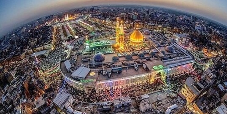 استقبال مازندرانی‌ها از سفر به عتبات عالیات