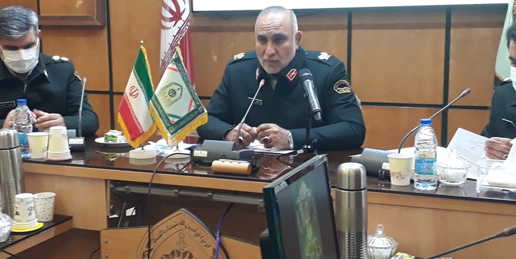 دلال اداری در ساری دستگیر شد