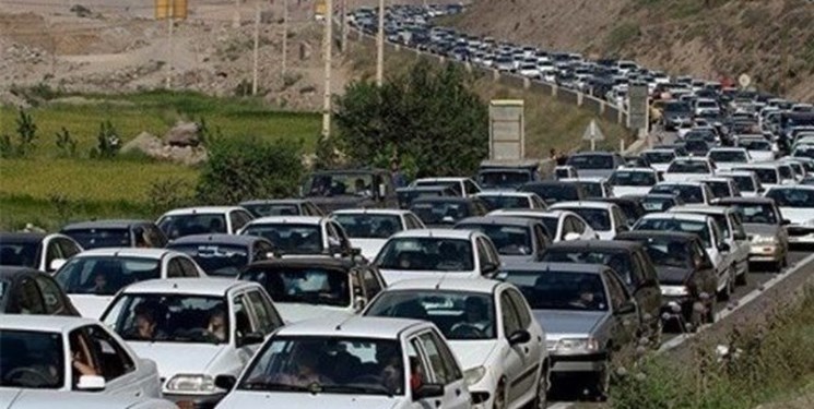 اعلام محدودیت‌های ترافیکی در جاده‌های شمال