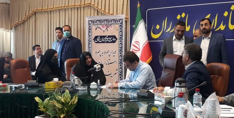 حاشیه و متن ملاقات مردمی استاندار مازندران/  اشتغال بیشترین مطالبه بود