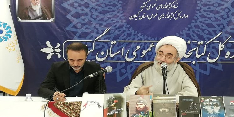 مسؤولین گیلان در بهره‌برداری کامل کتابخانه مرکزی رشت همت کنند