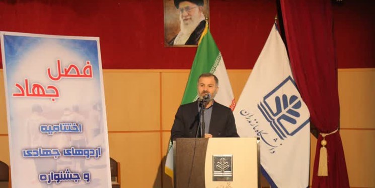 مدیریت جهادی تنها راه رسیدن به تمدن اسلامی است