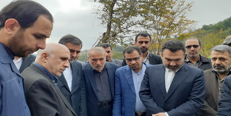 اختصاص اعتبار 300 میلیارد تومانی به سد گلورد/مانعی برای تکمیل سد نداریم