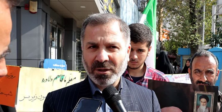 فرمانده  سپاه کربلا: ایران ما پابرجا، قوی و همیشه ماندنی است