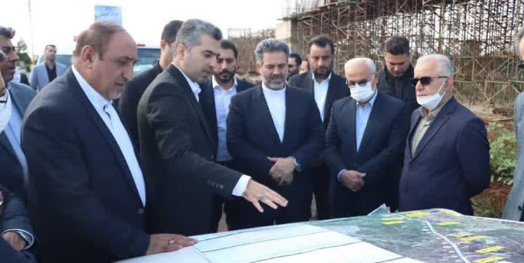 آنچه در سفر یک روزه سرپرست دبیرخانه شورای عالی مناطق آزاد به گیلان گذشت +عکس