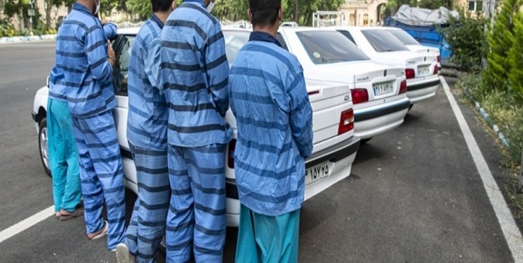 دستگیری 17 لیدر اغتشاشات درگلوگاه
