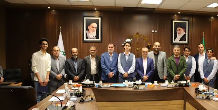 مشاورین دانش‌آموزی شورای شهر رشت انتخاب شدند