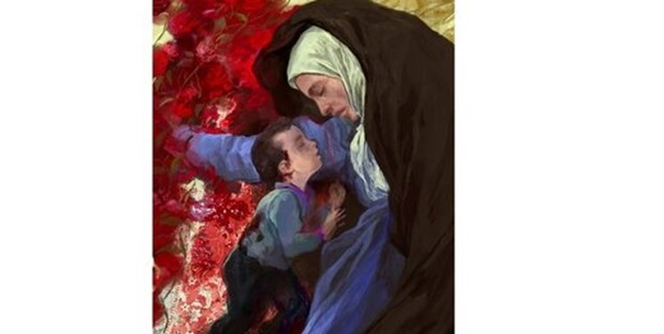 نماهنگ جدید ابوذر روحی برای شهدای شاهچراغ + فیلم