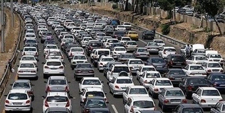 مازندران دومین استان پُرتردد کشور