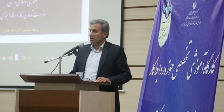 افزایش 2 برابری بازرسی‌ها از کارگاه‌های پرخطر معدنی در مازندران/آمار مقرری‌بگیران بیمه بیکاری کاهش یافت