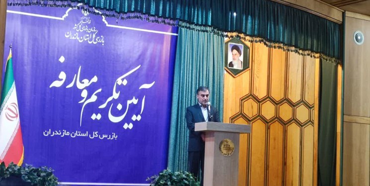 حسینی‌پور: 98 درصد امورات مازندران از طریق مالیات تامین می‌شود/ ساخت 3 هزار ویلا در عمق جنگل
