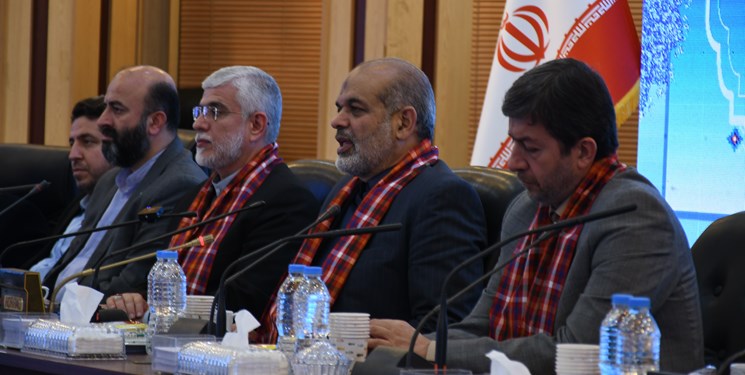 توطئه‌ اخیر دشمنان در ایران خلق جنگ ترکیبی است/ اقوام مختلف ایرانی یک پیکره واحد هستند