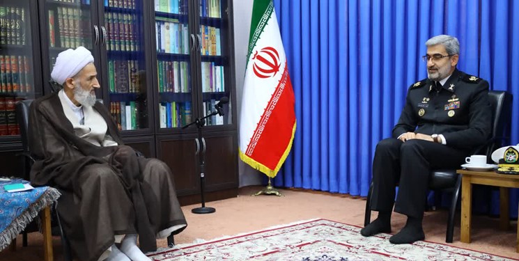 پیشرفت‌های حوزه دریایی پس از انقلاب  مایه افتخار است
