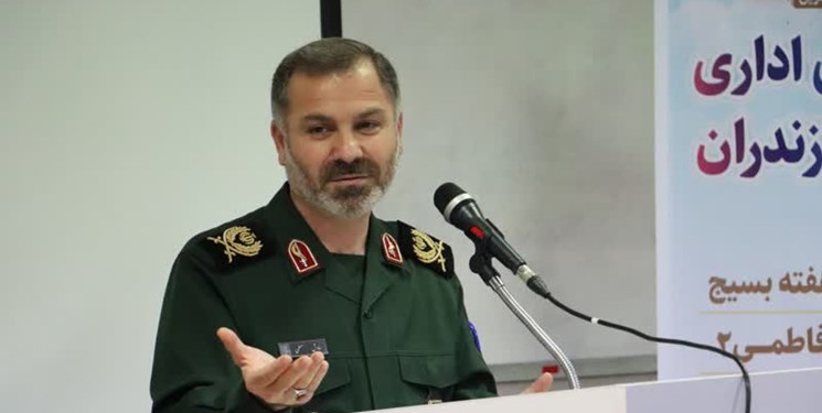 برگزاری رزمایش «جهادگران فاطمی2» در هفته بسیج