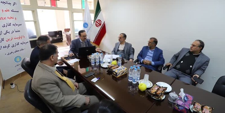 بهره‌مندی از ظرفیت نخبگان برای رفع مشکلات رشت