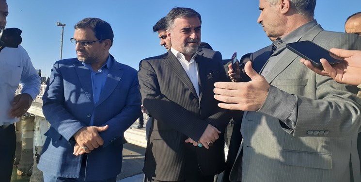پایانه نفتی شمال ظرفیتی مناسب برای انتقال نفت به کشورهای CIS