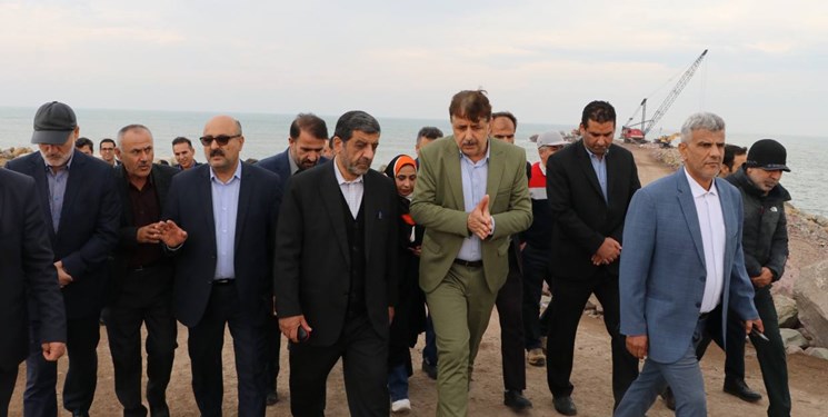 ضرغامی: گیلان مناسب‌ترین استان برای سرمایه‌گذاری در حوزه گردشگری است