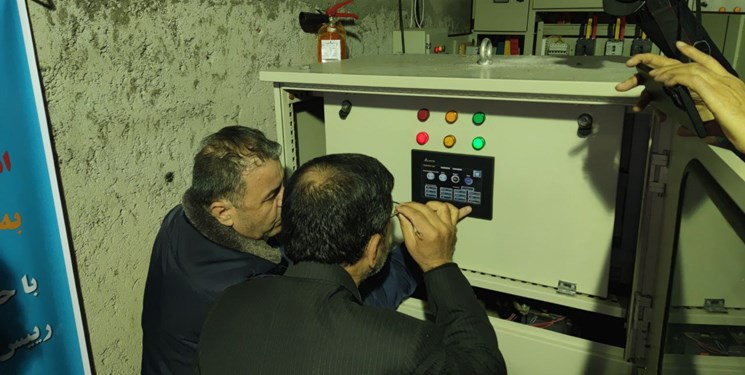 بهره‌برداری از سیستم ایرانی ضد برق گرفتگی و ضد آتش‌سوزی برای نخستین بار در جهان