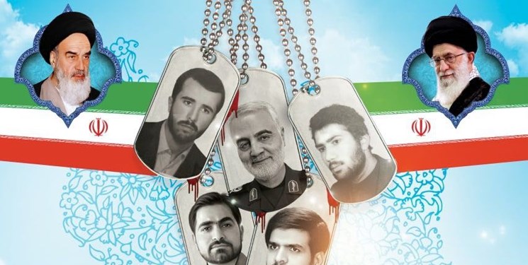 برگزاری یادواره 230 شهید رسانه کشور در مازندران
