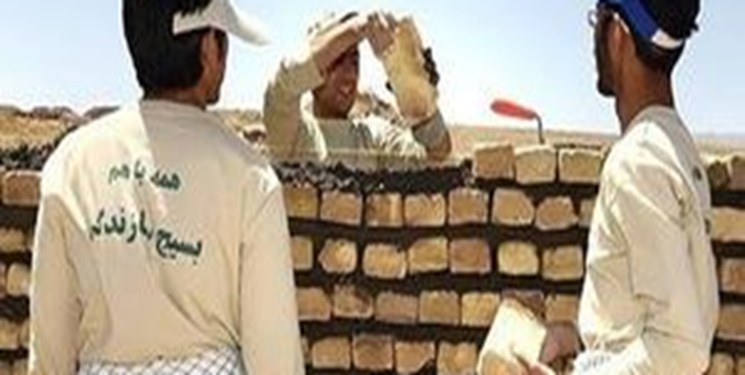 رزمایش جهادگران فاطمی 2 با اعزام بسیجیان به مناطق محروم در گنبدکاووس آغاز شد