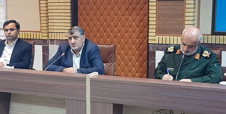 جزئیات نشست مشترک فرمانده سپاه گیلان با مجمع نمایندگان