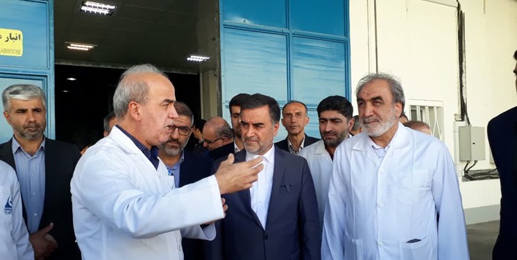 تولید 8 برابری کمبود آنتی‌بیوتیک در کشور را حل کرد/ راه‌اندازی خط تولید داروهای ضدسرطان در مازندران
