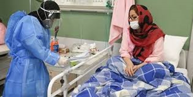بستری بودن 50 مازندرانی براثر ابتلا به کرونا در مراکز درمانی