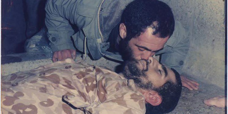 شهیدی که از شهادتش خبر داشت!
