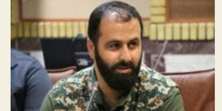 امیری معاون روابط عمومی و تبلیغات سپاه قدس گیلان شد
