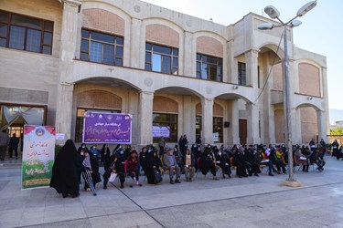 اردوی جهادی-درمانی قرارگاه جهادی الکفیل