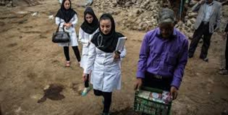 اعزام 462 تیم بسیج جامعه پزشکی به مناطق محروم گیلان