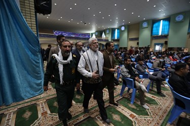 همایش دانشجویان بسیجی گلستان با عنوان پیشگامان رهایی
