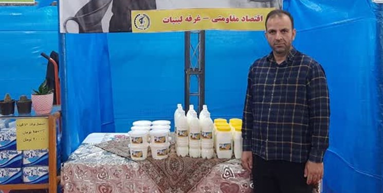 روایت تلاش یک زوج  بسیجی در مسیر اشتغال و کارآفرینی/از کارگاه تولیدی کوچک تا ایجاد دامداری گاو شیری