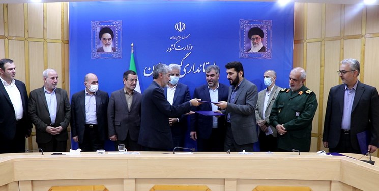 انعقاد تفاهم‌نامه چند هزار میلیاردی برای حل مشکل فاضلاب شهرهای گیلان